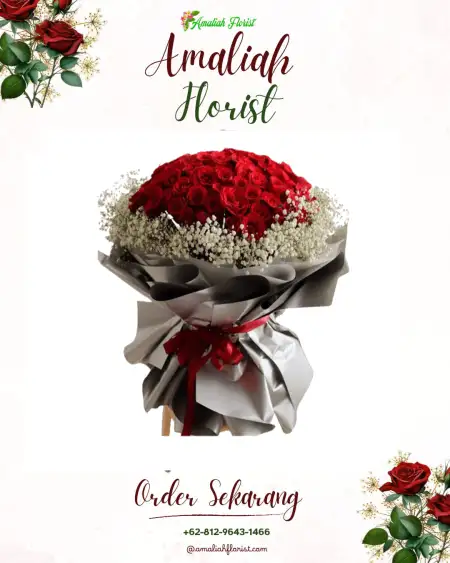 Buket Bunga Sudorogo